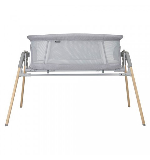 Espiro Tully - 3w1 kołyska, łóżeczko, gondola | 07 Timber Gray